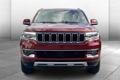 Photos of 2022 Jeep Wagoneer Series II for sale in Kansas City, MO at Cable Dahmer Chevrolet of Kansas City