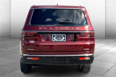 Another view of 2022 Jeep Wagoneer Series II for sale in Kansas City, MO at Cable Dahmer Chevrolet of Kansas City