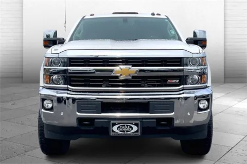 Photos of 2015 Chevrolet Silverado 2500HD LTZ for sale in Kansas City, MO at Cable Dahmer Chevrolet of Kansas City