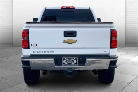 Another view of 2015 Chevrolet Silverado 2500HD LTZ for sale in Kansas City, MO at Cable Dahmer Chevrolet of Kansas City