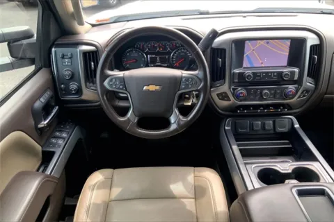 More photos of 2015 Chevrolet Silverado 2500HD LTZ at Cable Dahmer Chevrolet of Kansas City, MO