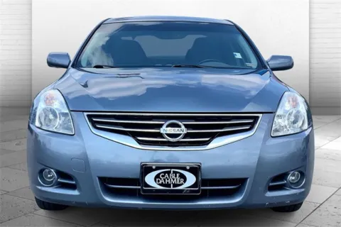 Photos of 2012 Nissan Altima 2.5 S for sale in Kansas City, MO at Cable Dahmer Chevrolet of Kansas City