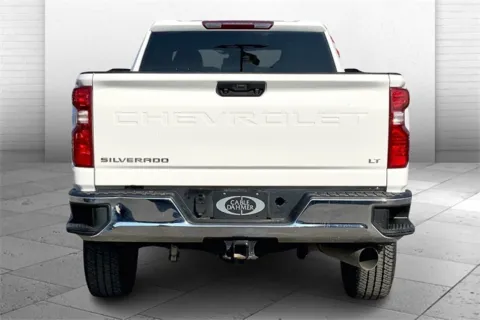 Another view of 2024 Chevrolet Silverado 2500HD LT for sale in Kansas City, MO at Cable Dahmer Chevrolet of Kansas City