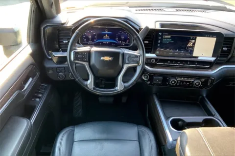 More photos of 2024 Chevrolet Silverado 2500HD LT at Cable Dahmer Chevrolet of Kansas City, MO