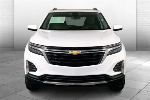 Photos of 2022 Chevrolet Equinox LT for sale in Kansas City, MO at Cable Dahmer Chevrolet of Kansas City