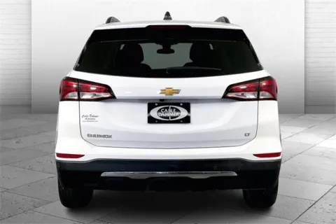 Another view of 2022 Chevrolet Equinox LT for sale in Kansas City, MO at Cable Dahmer Chevrolet of Kansas City