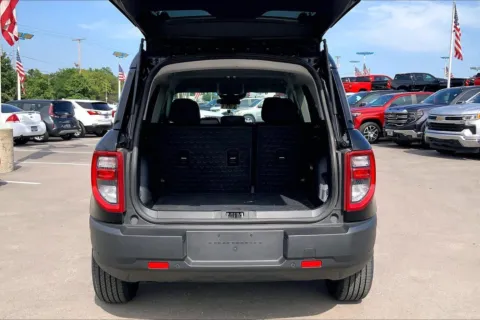 More photos of 2022 Ford Bronco Sport Big Bend at Cable Dahmer Chevrolet of Kansas City, MO