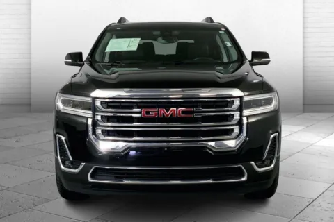 Photos of 2023 GMC Acadia SLT for sale in Kansas City, MO at Cable Dahmer Chevrolet of Kansas City