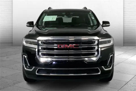 Photos of 2023 GMC Acadia SLT for sale in Kansas City, MO at Cable Dahmer Chevrolet of Kansas City