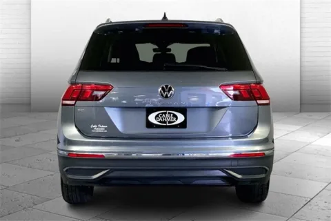 Another view of 2024 Volkswagen Tiguan 2.0T SE for sale in Kansas City, MO at Cable Dahmer Chevrolet of Kansas City