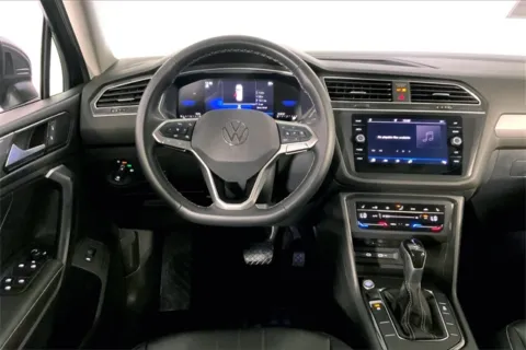 More photos of 2024 Volkswagen Tiguan 2.0T SE at Cable Dahmer Chevrolet of Kansas City, MO
