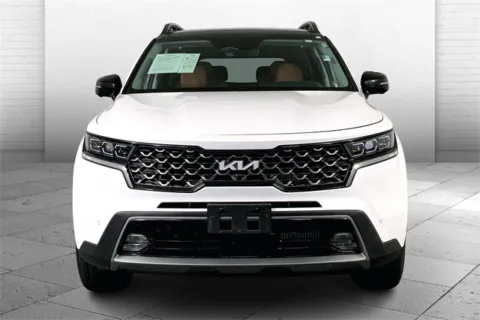 Photos of 2023 Kia Sorento X-Line SX Prestige for sale in Kansas City, MO at Cable Dahmer Chevrolet of Kansas City