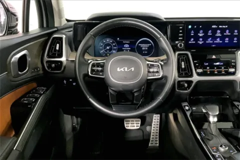 More photos of 2023 Kia Sorento X-Line SX Prestige at Cable Dahmer Chevrolet of Kansas City, MO