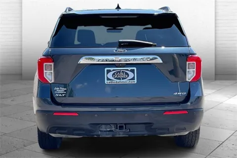 Another view of 2022 Ford Explorer XLT for sale in Kansas City, MO at Cable Dahmer Chevrolet of Kansas City