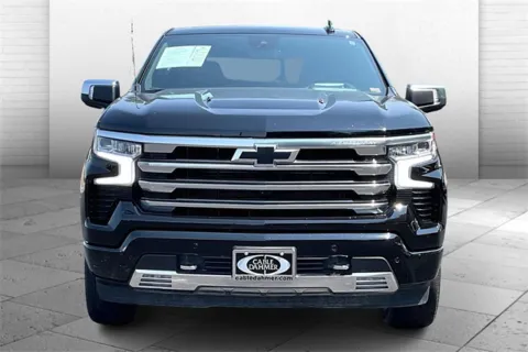 Photos of 2023 Chevrolet Silverado 1500 High Country for sale in Kansas City, MO at Cable Dahmer Chevrolet of Kansas City