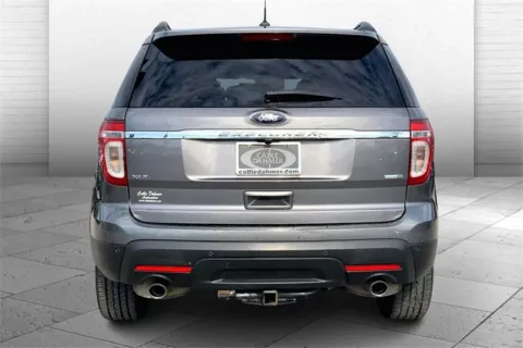 Another view of 2014 Ford Explorer XLT for sale in Kansas City, MO at Cable Dahmer Chevrolet of Kansas City