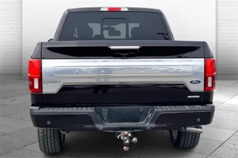 Another view of 2018 Ford F-150 Platinum for sale in Kansas City, MO at Cable Dahmer Chevrolet of Kansas City