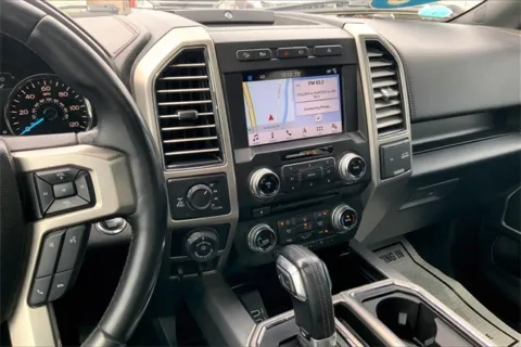 More photos of 2018 Ford F-150 Platinum at Cable Dahmer Chevrolet of Kansas City, MO