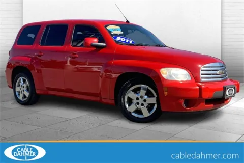Red 2011 Chevrolet HHR LT for sale in Kansas City, MO