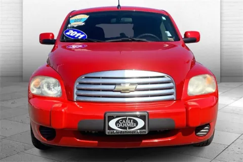 Photos of 2011 Chevrolet HHR LT for sale in Kansas City, MO at Cable Dahmer Chevrolet of Kansas City