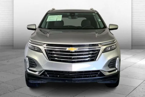 Photos of 2024 Chevrolet Equinox Premier for sale in Kansas City, MO at Cable Dahmer Chevrolet of Kansas City