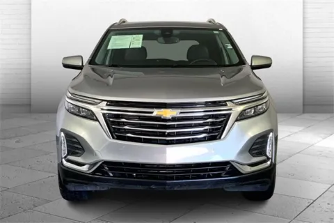 Photos of 2024 Chevrolet Equinox Premier for sale in Kansas City, MO at Cable Dahmer Chevrolet of Kansas City
