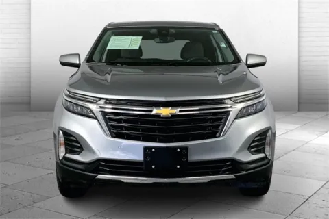 Photos of 2023 Chevrolet Equinox LT for sale in Kansas City, MO at Cable Dahmer Chevrolet of Kansas City