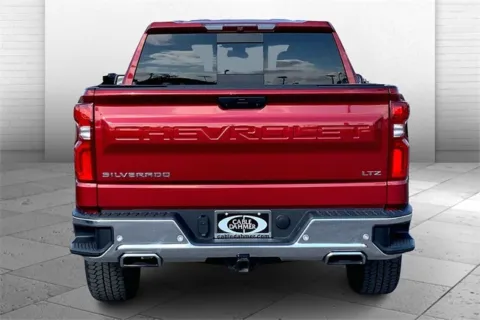 Another view of 2019 Chevrolet Silverado 1500 LTZ for sale in Kansas City, MO at Cable Dahmer Chevrolet of Kansas City