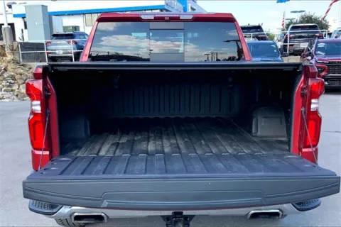 More photos of 2019 Chevrolet Silverado 1500 LTZ at Cable Dahmer Chevrolet of Kansas City, MO