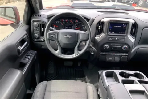 More photos of 2024 Chevrolet Silverado 1500 Custom Trail Boss at Cable Dahmer Chevrolet of Kansas City, MO