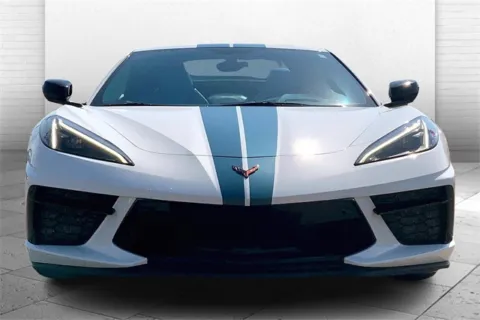 Photos of 2021 Chevrolet Corvette Stingray for sale in Kansas City, MO at Cable Dahmer Chevrolet of Kansas City