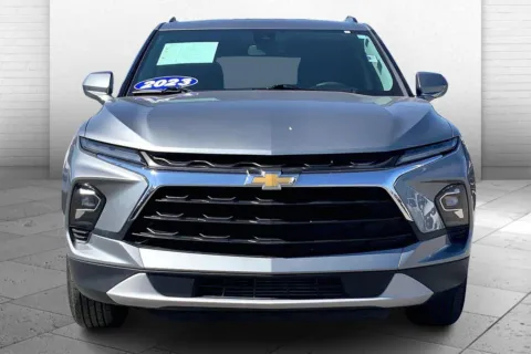 Photos of 2023 Chevrolet Blazer 2LT for sale in Kansas City, MO at Cable Dahmer Chevrolet of Kansas City