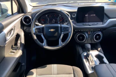 More photos of 2023 Chevrolet Blazer 2LT at Cable Dahmer Chevrolet of Kansas City, MO