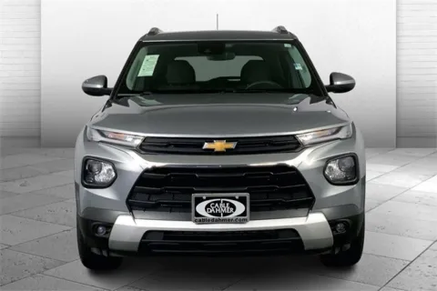 Photos of 2023 Chevrolet TrailBlazer LT for sale in Kansas City, MO at Cable Dahmer Chevrolet of Kansas City