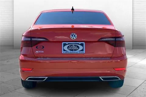 Another view of 2021 Volkswagen Jetta R-Line for sale in Kansas City, MO at Cable Dahmer Chevrolet of Kansas City