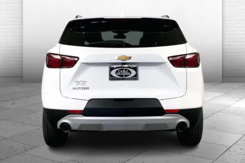 Another view of 2022 Chevrolet Blazer LT for sale in Kansas City, MO at Cable Dahmer Chevrolet of Kansas City