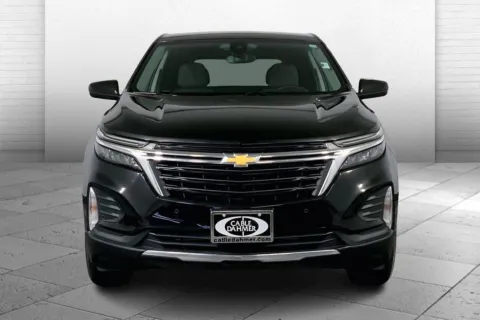 Photos of 2024 Chevrolet Equinox LT for sale in Kansas City, MO at Cable Dahmer Chevrolet of Kansas City