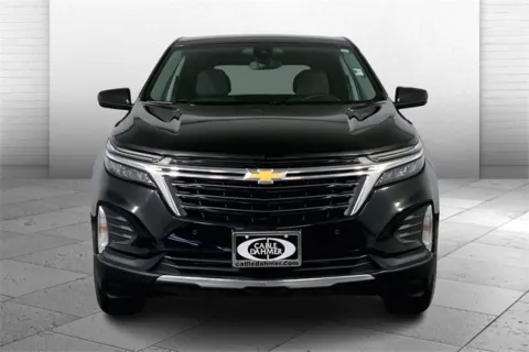 Photos of 2024 Chevrolet Equinox LT for sale in Kansas City, MO at Cable Dahmer Chevrolet of Kansas City