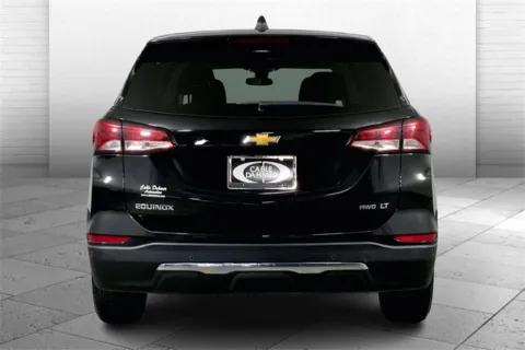 Another view of 2024 Chevrolet Equinox LT for sale in Kansas City, MO at Cable Dahmer Chevrolet of Kansas City