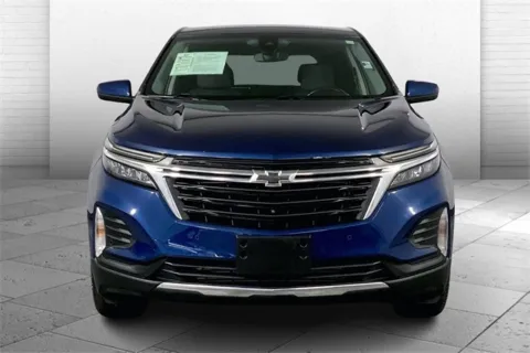 Photos of 2022 Chevrolet Equinox LT for sale in Kansas City, MO at Cable Dahmer Chevrolet of Kansas City