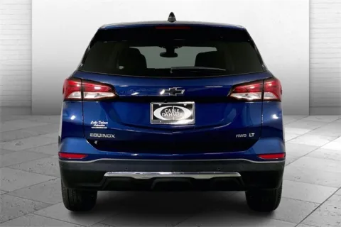 Another view of 2022 Chevrolet Equinox LT for sale in Kansas City, MO at Cable Dahmer Chevrolet of Kansas City