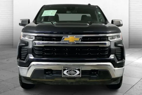 Photos of 2024 Chevrolet Silverado 1500 LT for sale in Kansas City, MO at Cable Dahmer Chevrolet of Kansas City