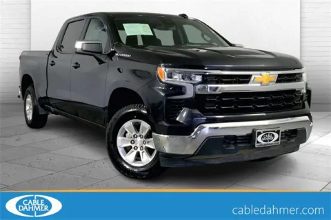 Unknown 2024 Chevrolet Silverado 1500 LT for sale in Kansas City, MO