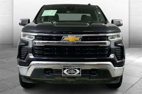 Photos of 2024 Chevrolet Silverado 1500 LT for sale in Kansas City, MO at Cable Dahmer Chevrolet of Kansas City