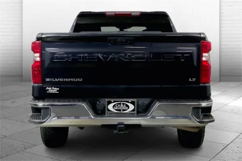Another view of 2024 Chevrolet Silverado 1500 LT for sale in Kansas City, MO at Cable Dahmer Chevrolet of Kansas City