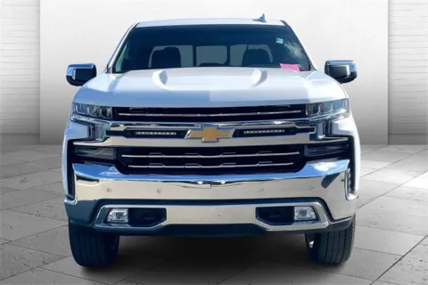 Photos of 2020 Chevrolet Silverado 1500 LTZ for sale in Kansas City, MO at Cable Dahmer Chevrolet of Kansas City
