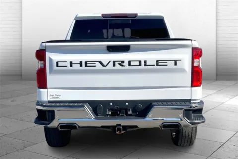 Another view of 2020 Chevrolet Silverado 1500 LTZ for sale in Kansas City, MO at Cable Dahmer Chevrolet of Kansas City