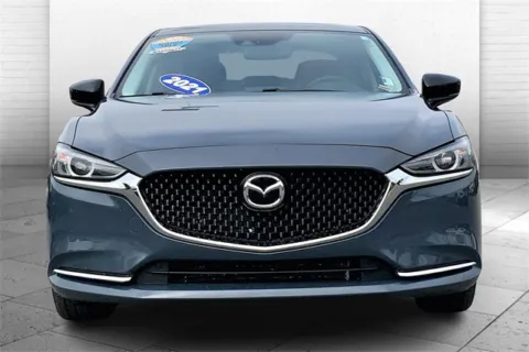 Photos of 2021 Mazda Mazda6 Carbon Edition for sale in Kansas City, MO at Cable Dahmer Chevrolet of Kansas City
