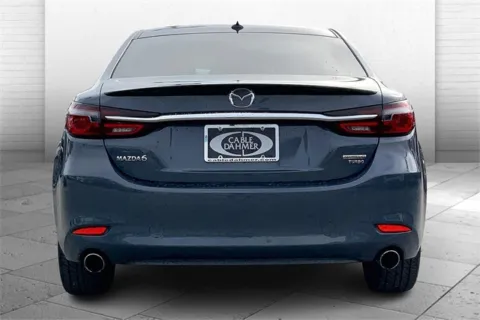 Another view of 2021 Mazda Mazda6 Carbon Edition for sale in Kansas City, MO at Cable Dahmer Chevrolet of Kansas City
