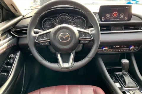 More photos of 2021 Mazda Mazda6 Carbon Edition at Cable Dahmer Chevrolet of Kansas City, MO
